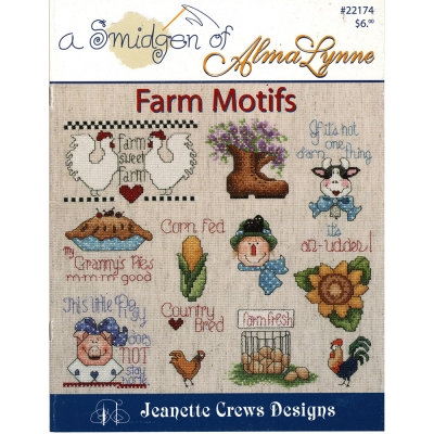 FARM MOTIFS No- 22174