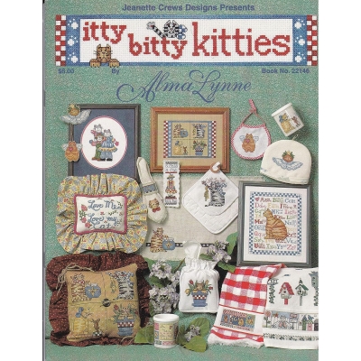 Itty Bitty Kitties  No- 22146