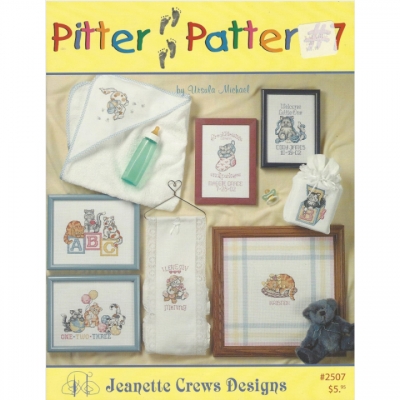 Pitter Patter  No- 2507