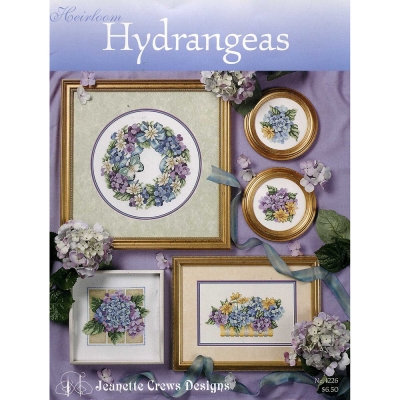 Hydrangeas - 1226