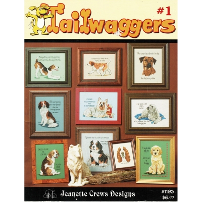 TAILWAGGERS  no1 - 1193