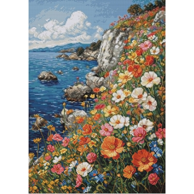 루카스 실십자수 패키지 Summer perfume, BU5054