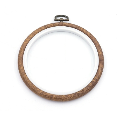 우드후프 원형 5 inch/지름 134mm