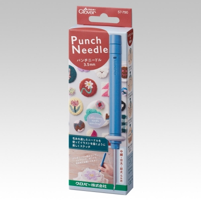 크로바 펀치니들용 바늘 3.5mm 57-790