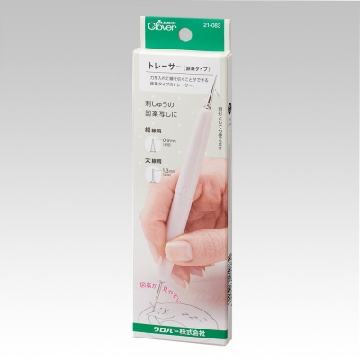 크로바 트윈 먹지 양면 철필 21-083