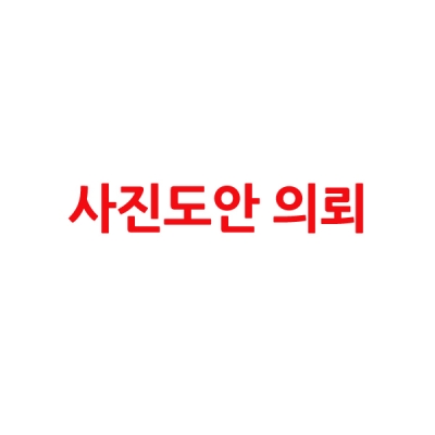 유경희님 사진도안