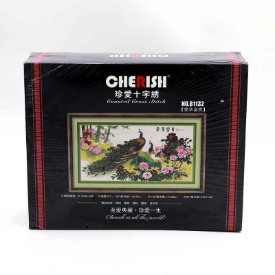 실십자수 패키지 11카운트-C81132