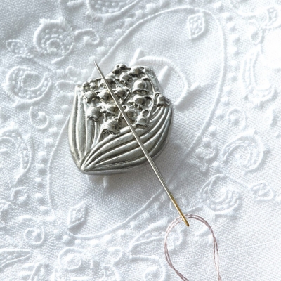 크로바 스즈란 니들레스트 79-591