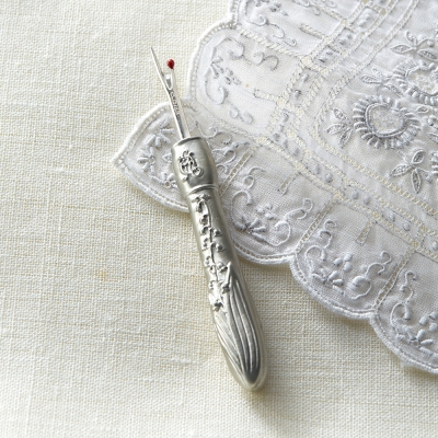 크로바 스즈란 앤틱 실뜯개 79-601