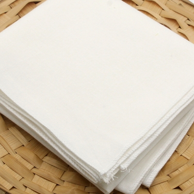 [옥의티] 손수건(무지)-5장-랜덤