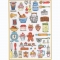 [도안] Hobbies Series Baking-XH2