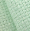 14CT 연두색 반짝이원단-1/4마