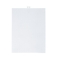 자수용 플라스틱원단(14카운트,CLEAR) 20.8X27.8Cm/33275-1