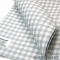 쯔바이32-MURANO LUGANA 체크원단-Light Blue Grey/7663-7249(170Cm폭)