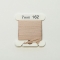 UR 실크리본자수실 Silk 100% Ribbon 7mm 162(Old Mauve VY LT)