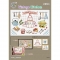 Vintage Kitchen(소다특대-G183)-도안