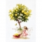 루카스 실십자수 패키지 Lemons,B1111